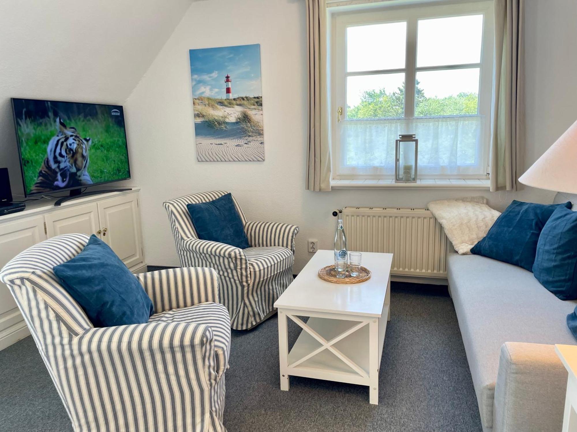Amaris-sylt Apartment