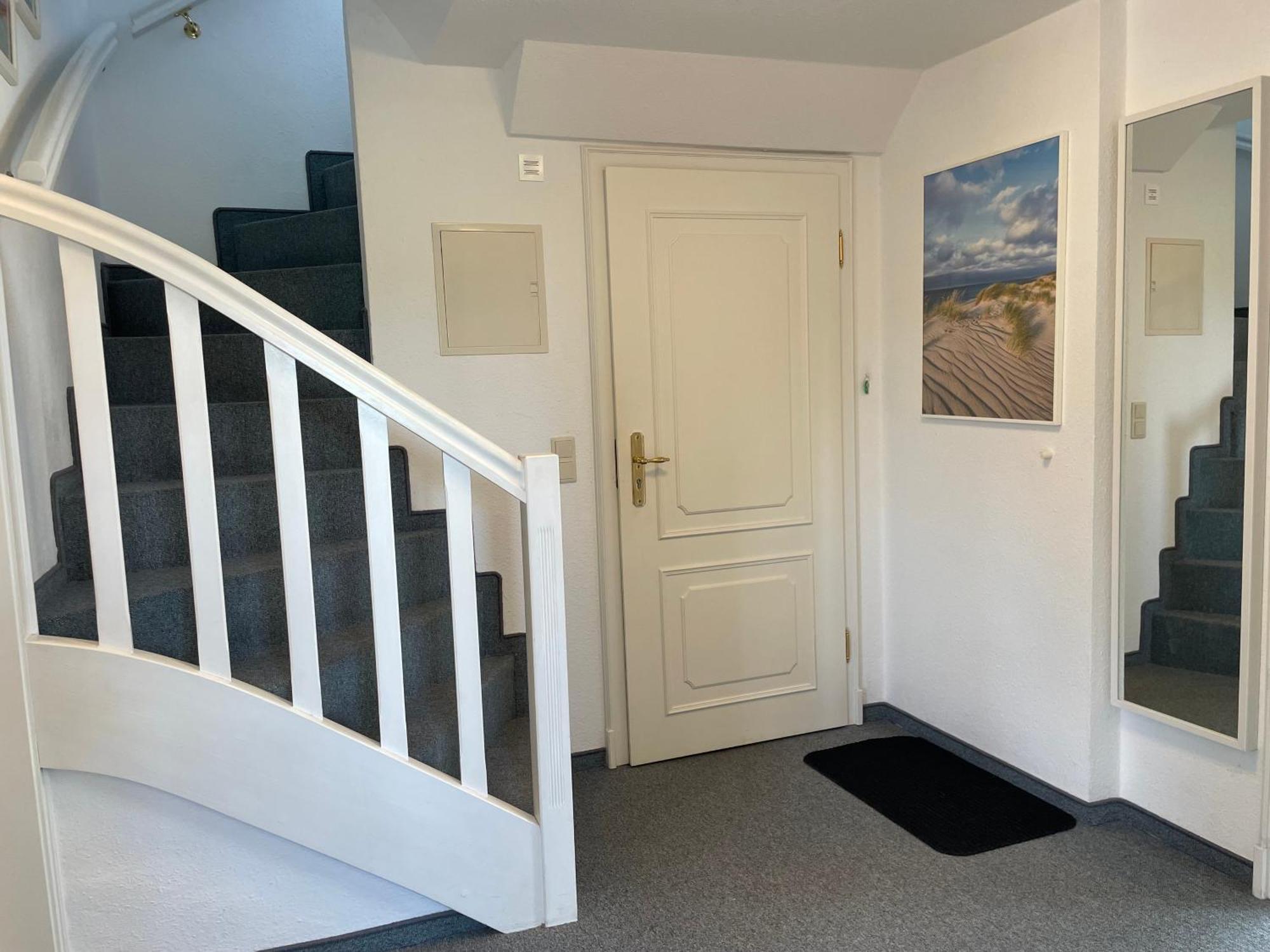 Apartment Amaris-sylt *