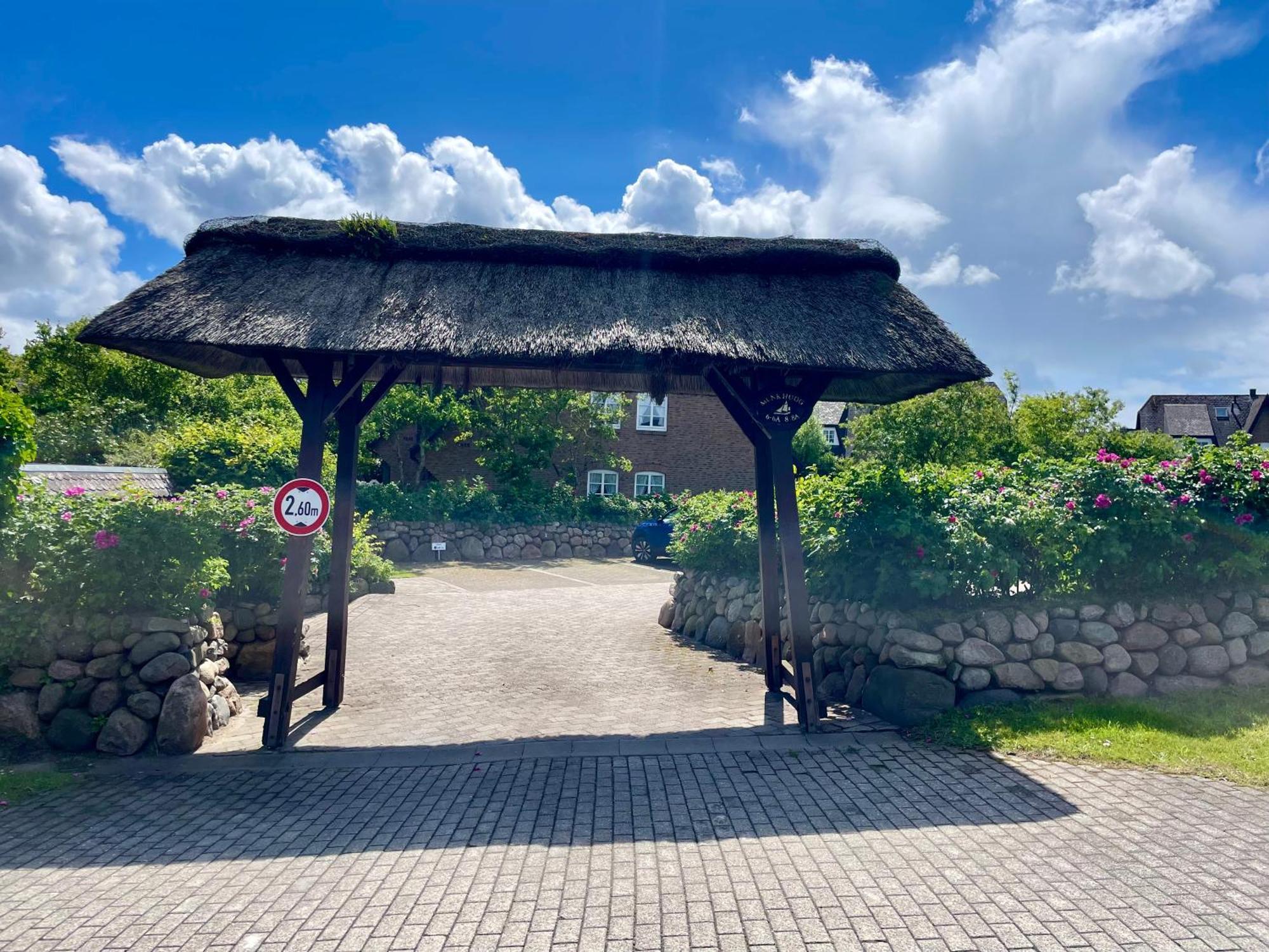 Amaris-sylt Apartment *